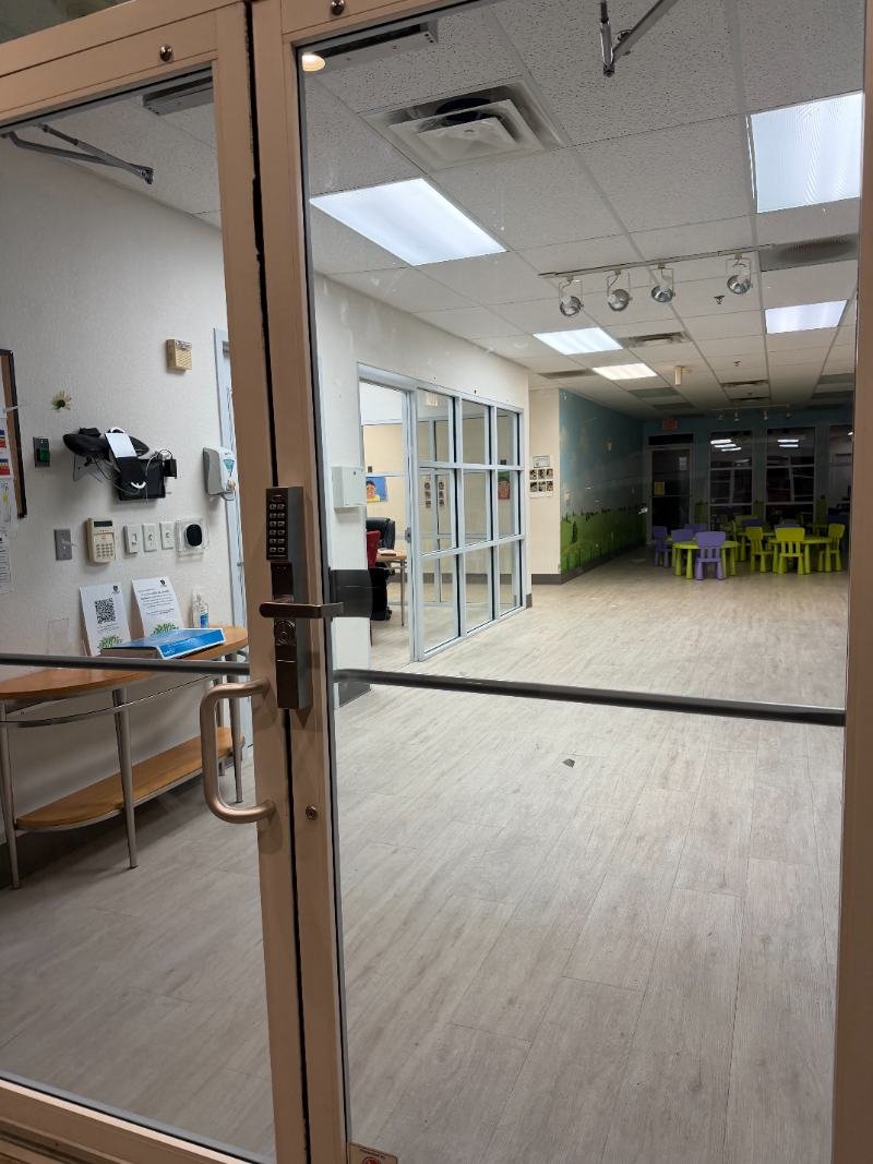 Commercial access control installation near Allen, TX
