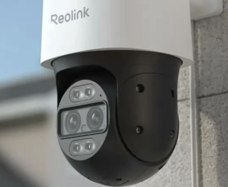 Reolink 4K dual-lens PTZ security camera